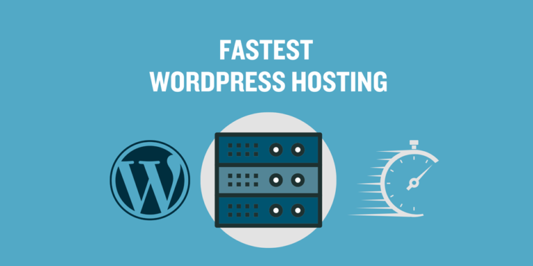 5 Fastest WordPress Hosting Providers in 2024