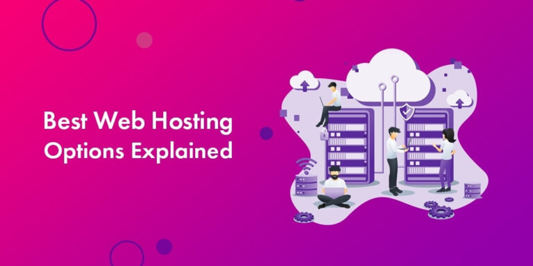 10 Best Web Hosting for Beginners in 2024