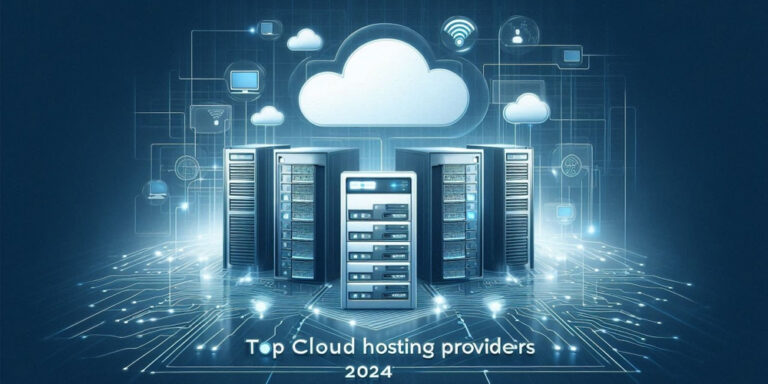 Best Cloud Hosting Providers 2024
