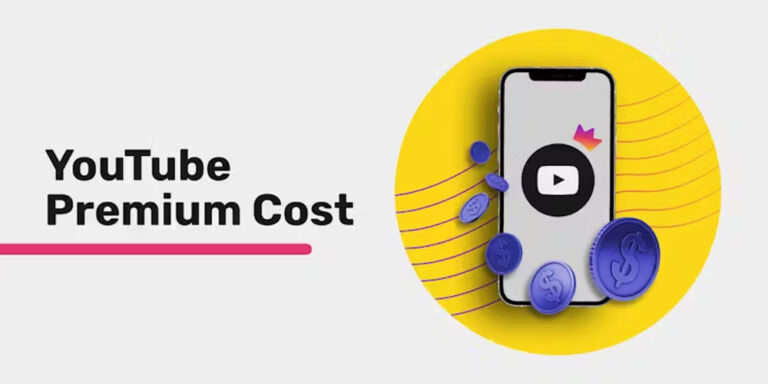 How Much Does YouTube Premium Cost?